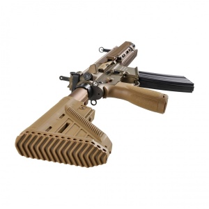 Heckler&Koch HK416 A5 Auto 6 mm Airsoft Replica - RAL8000 [Electric] - Img 8