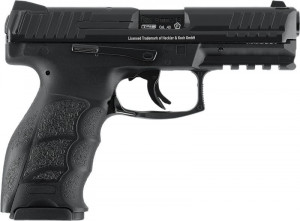 HECKLER & KOCH SFP9 T4E RAM PAINTBALL PISTOL (CAL.43) - BLACK - Img 3