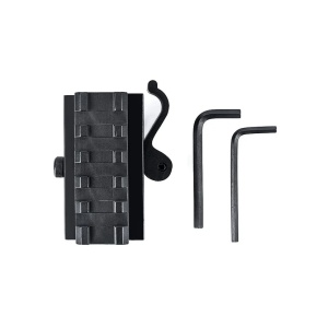 Height and Tilt Adjustable Rail Mount (5 slot) [WADSN] - Img 3