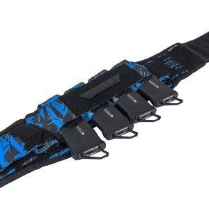 HK Army Airsoft Hostile Synapse Flex Belt - Blue - Img 4