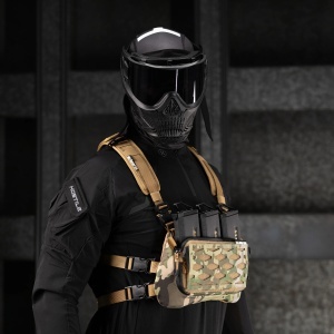 HK Army Hostile Airsoft - Sector Chest Rig - Camo - Img 2
