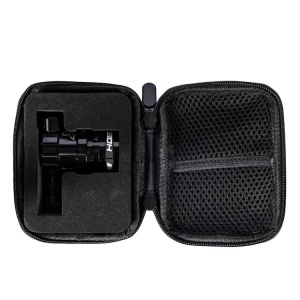 HK Army Hostile XLP Airsoft Regulator - Side Port Quick-Disconnect (black) - Img 3