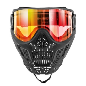 HK Army HSTL Skull Goggle / Paintball Mask (Death) - Img 3