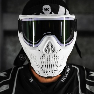 HK Army HSTL Skull Goggle / Paintball Mask (Saint) - Img 4