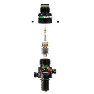 HK ARMY MP3 HP Regulator 300bar / 4500psi [550PSI OUTPUT] - Img 3