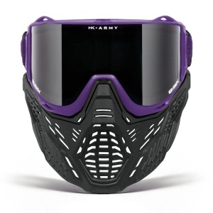 HK Army RMX Paintball Thermal Mask (Purple) - Img 3