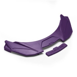 HK Army RMX Vent Blocker (Purple)
