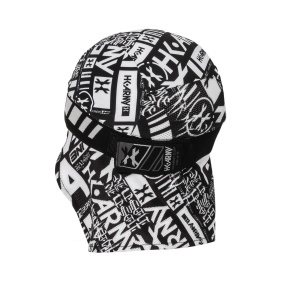 HK ARMY Skull Wrap - Chaos Black - Img 4