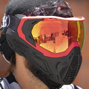 HK Army SLR Paintball Pro Thermal Mask (Flare) - Img 3