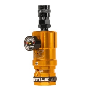 HK Army Turbine Pro Regulator (black) - Img 4