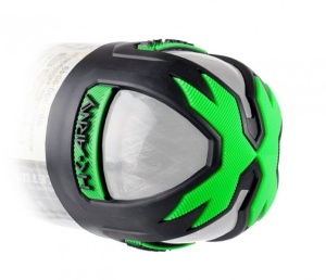 Black / Lime