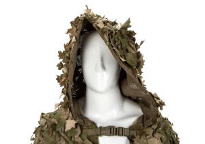 InvaderGear Ghillie Base Leaf - Everglade - Img 4