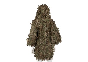 InvaderGear Ghillie Base Leaf - Multicam