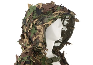 InvaderGear Ghillie Base Leaf - Woodland - Img 3