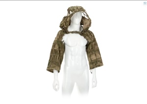 InvaderGear Sniper Bolero Plain Everglade - Img 2