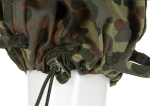 InvaderGear Sniper Bolero Plain Flecktarn - Img 5