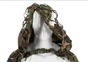 InvaderGear Sniper Bolero Plain Woodland - Img 4