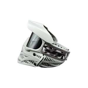 JT Proflex Revo2 Stormfront Grey Chrome Thermal Lens - Limited Edition - Img 2