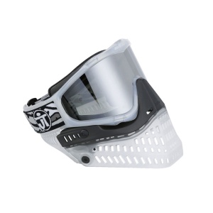 JT Proflex SE Ice Series Clear w/ Thermal Lens Chrome - Img 9