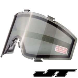 JT Spectra Paintball Thermal Mask Glass (Smoke)