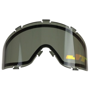 JT Spectra Thermal LENS (Smoke) W/ Red Chromatic Logo - Img 2