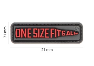 JTG 7.62 One Size Fits All Patch - Img 5