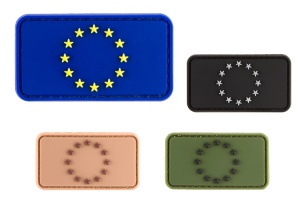 JTG EU Flag Patch