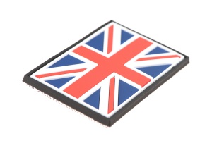 JTG Great Britain Rubber Patch (diverse culori) - Img 8
