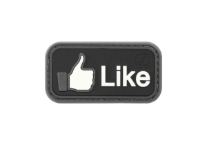 JTG Like Rubber Patch - SWAT - Img 1