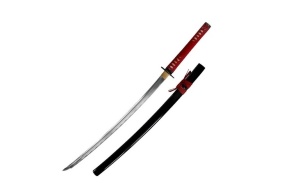 Katana Practical Mahó