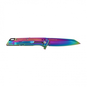 Kershaw Misdirect Rainbow Folding Knife 1365RBW - Img 3