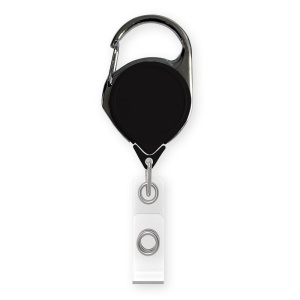 KEY-BAK - Retract-A-Badge ID with Carabiner [0200-731[ - Img 2