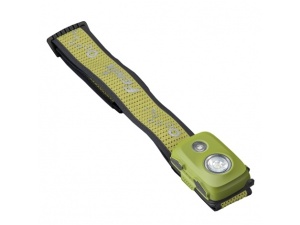 Lanterna Frontala Fenix HL16 light Green LED flashlight [Headlamp] - Img 3
