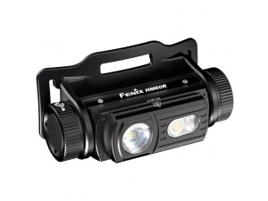 Lanterna Frontala Fenix HM60R LED flashlight black [Headlamp] - Img 3