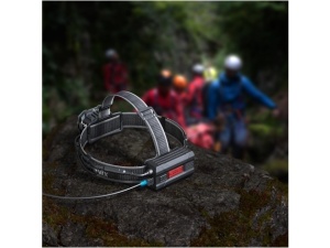 Lanterna Frontala Fenix HP35R flashlight [Headlamp] - Img 5