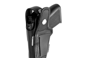 Leather holster for RMG-23 / Lexon 11 Pistol - Img 3