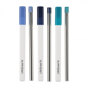 LifeStraw Sip 3 pack water filter