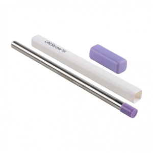 LifeStraw Sip water filter - thistle purpl  - Img 3