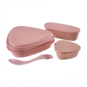 Light My Fire LunchKit Bio dustypink menagerie - Img 2