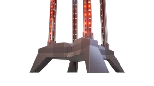 LW Digital flag for laser tag - Img 3