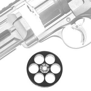 Magazine 1 piece for the RAM Umarex T4E HDR50 revolver. - Img 3