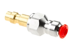 ManCraft Male US to Plug-in 4mm [US] - Img 1