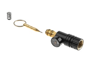 Mancraft MMR Regulator Micro QD 4mm Side Fitting and Side Mano - Img 2