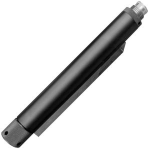 MCS Universal Buttstock Guide / Shoulder Rest Guide for 2x 12g Co2 Capsules - Img 2