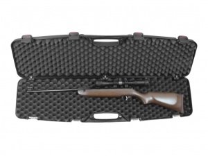 Megaline gun chest black 97x25x10 cm LOCK - Img 5