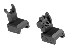 Metal QF BUIS Set