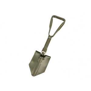 MFH 3-piece tourist shovel large in case - Img 4