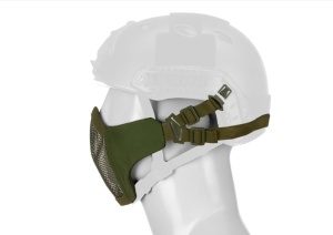 Mk.II Steel Half Face Mask FAST Version - Img 6