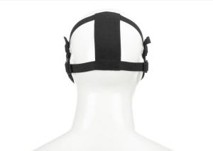 Mk.II Steel Half Face Mask - Img 2