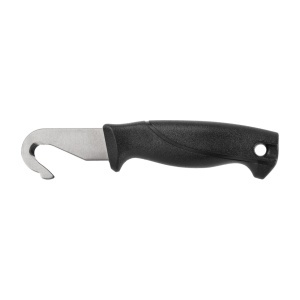 Morakniv Hunting knife - Belly Opener black (stainless steel) - Img 2